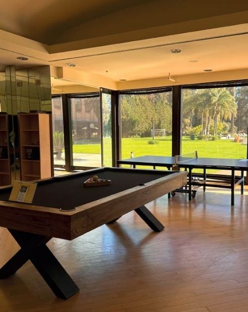 Sala de juegos